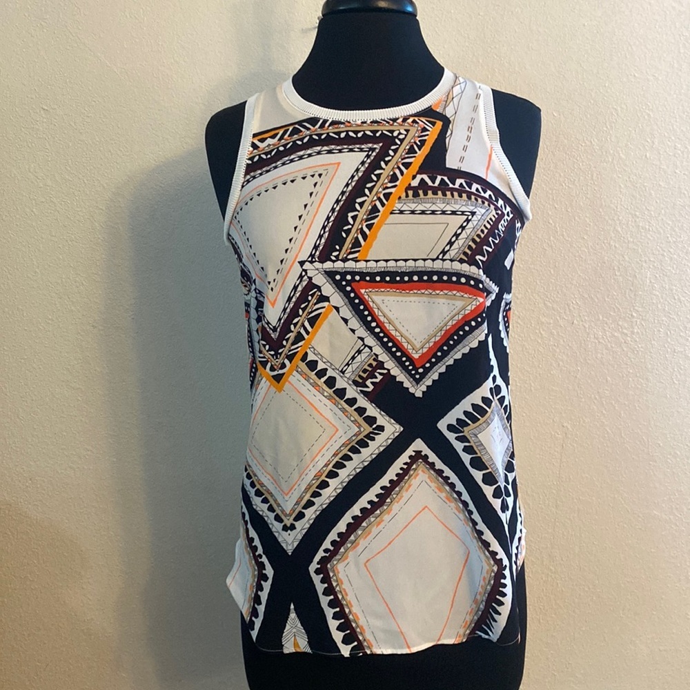 women's formal lightweight tank top - Picture 1 of 5